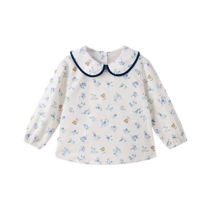 PAW IN PAW Cartoon Bear Детская рубашка