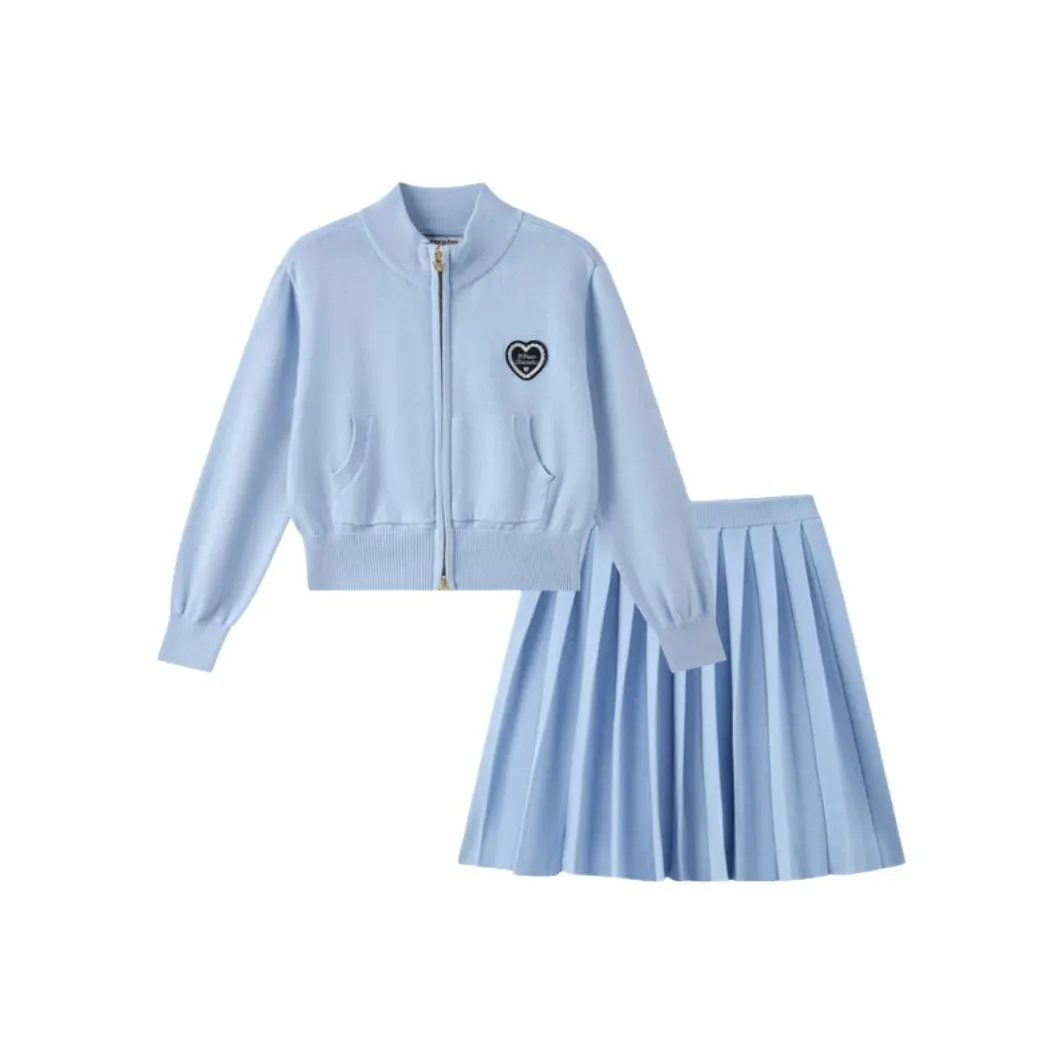 Детский комплект PAW IN PAW Cartoon Bear с юбкой