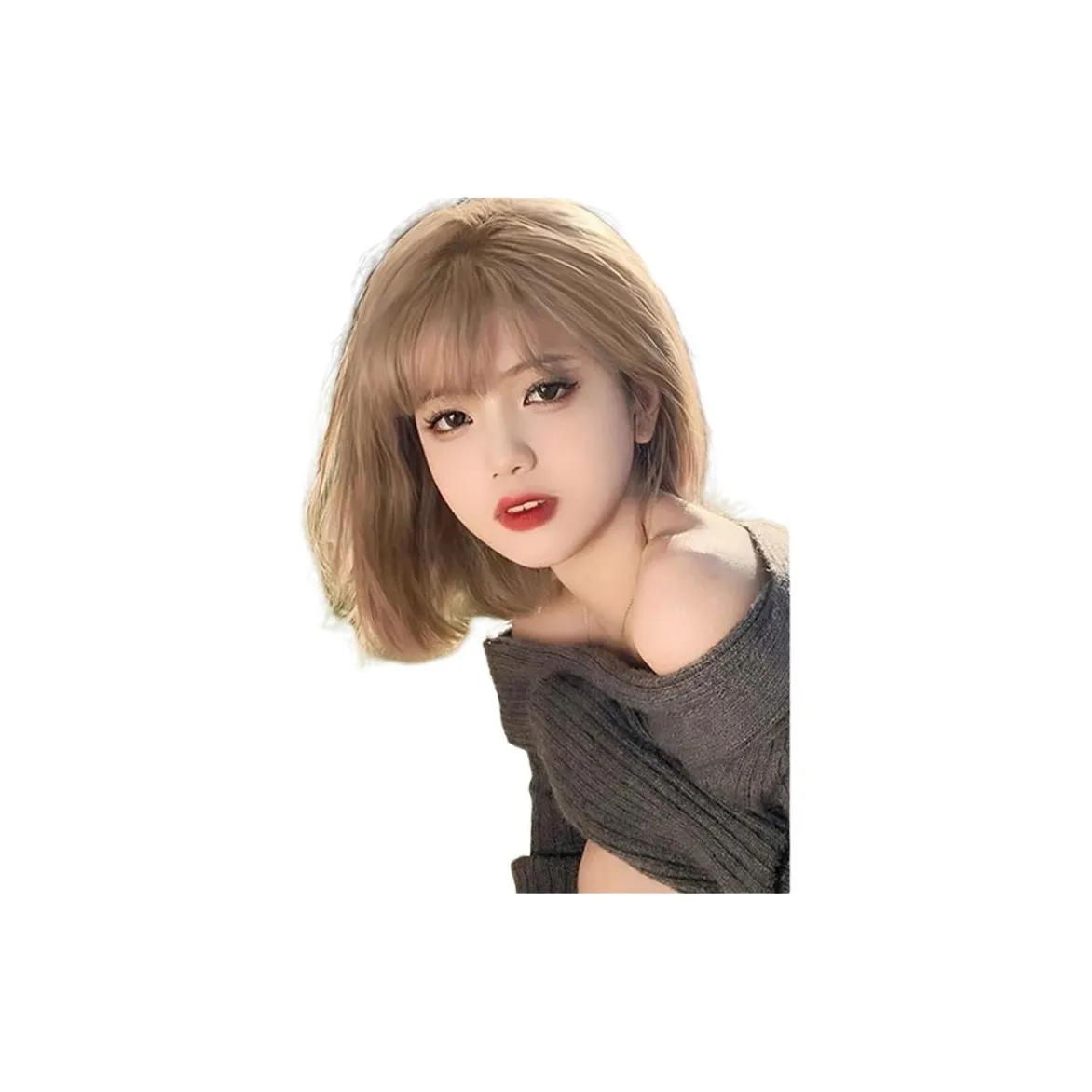 Sweet pillow house Парики