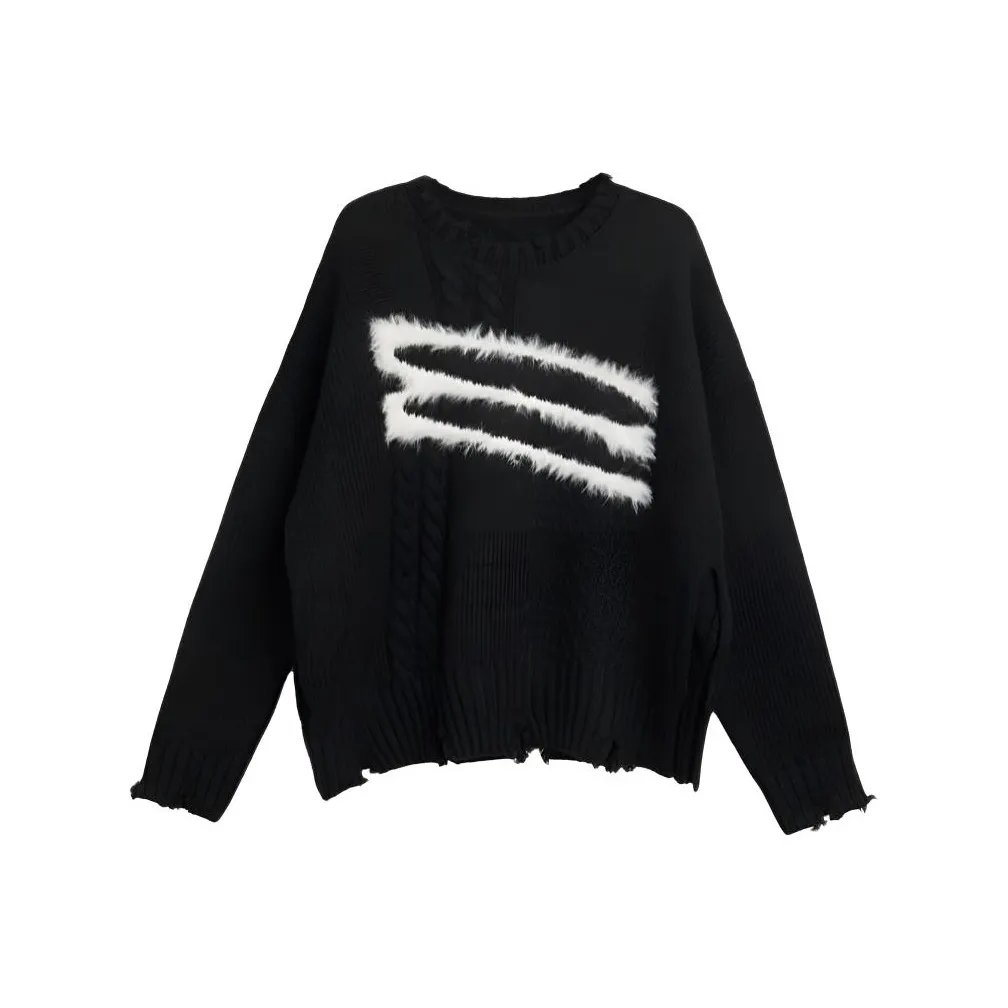 IUNOP Черный Женские Трикотаж