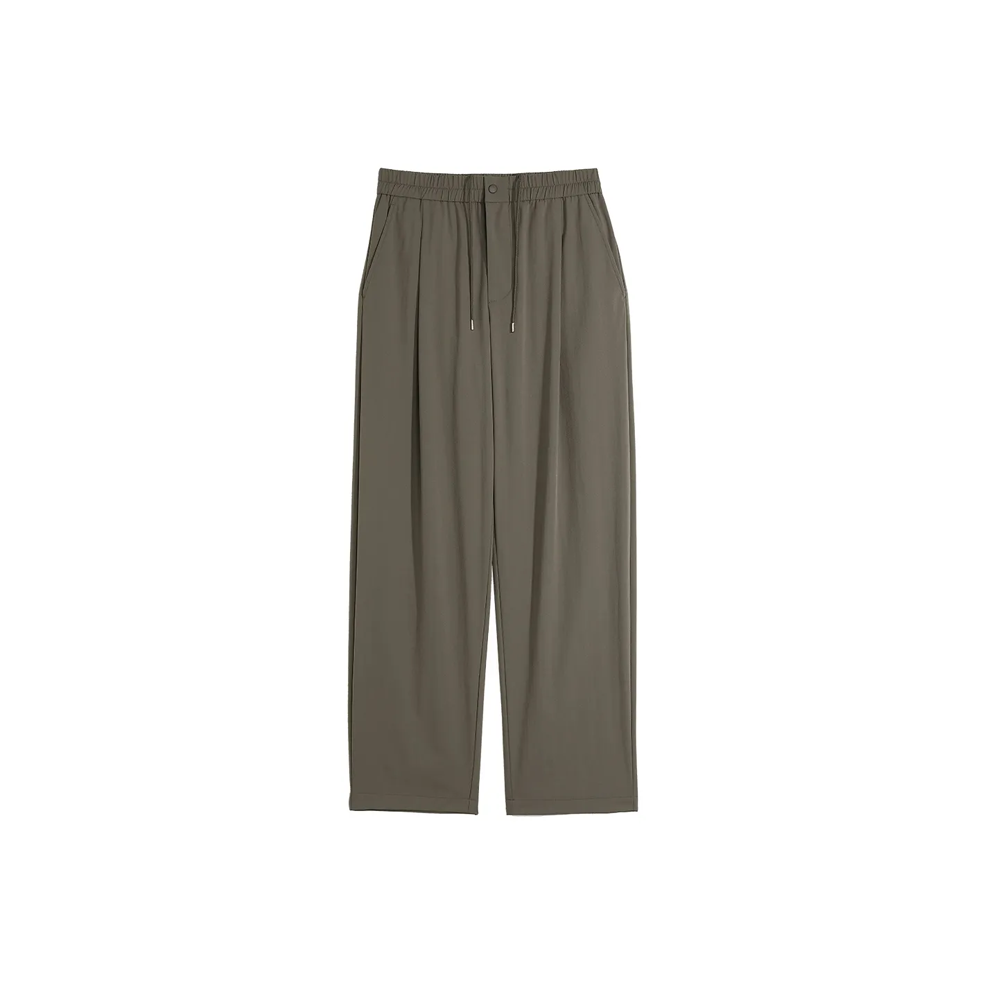 Osens Серый Коричневый Мужские Повседневные Штаны