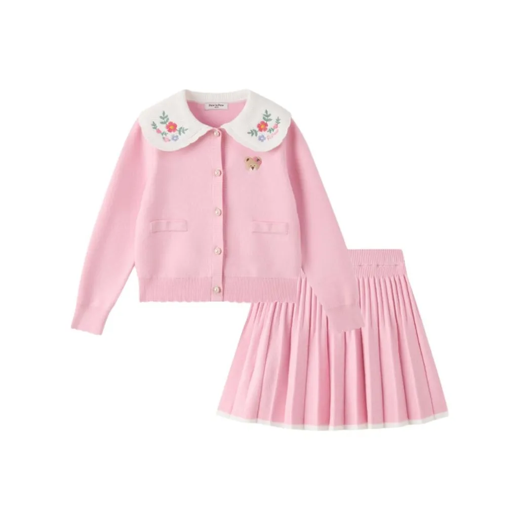 Детский комплект PAW IN PAW Cartoon Bear с юбкой