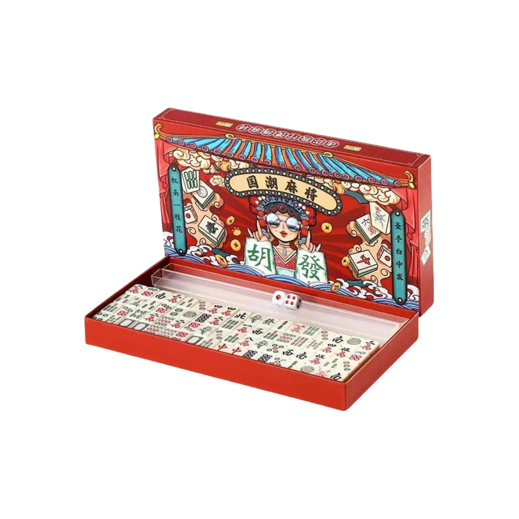 WANGE Портативный геймпад для дорожного маджонга