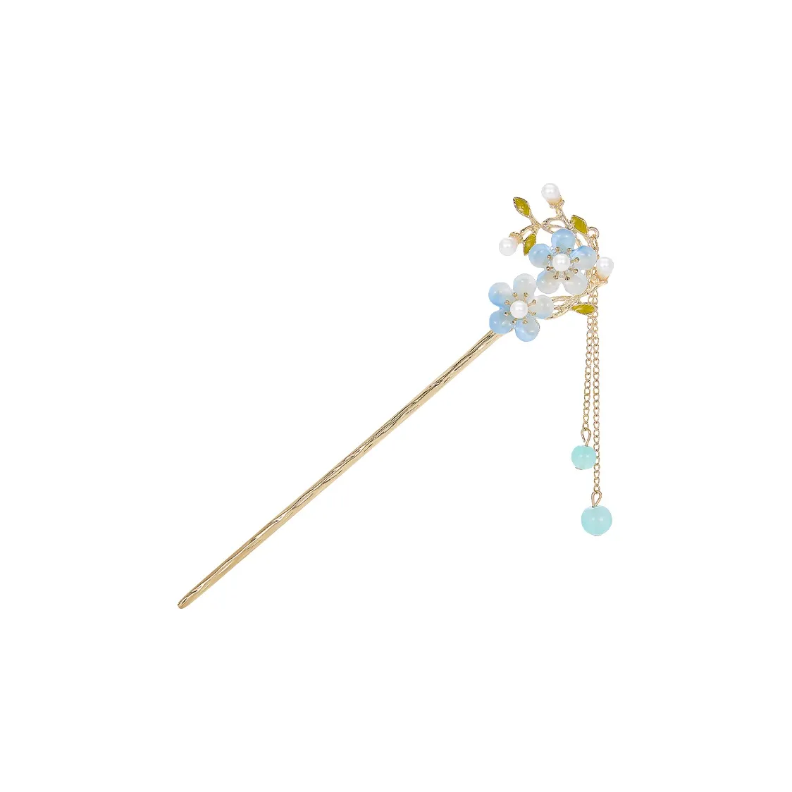 MCK Акриловые шпильки для волос Женские