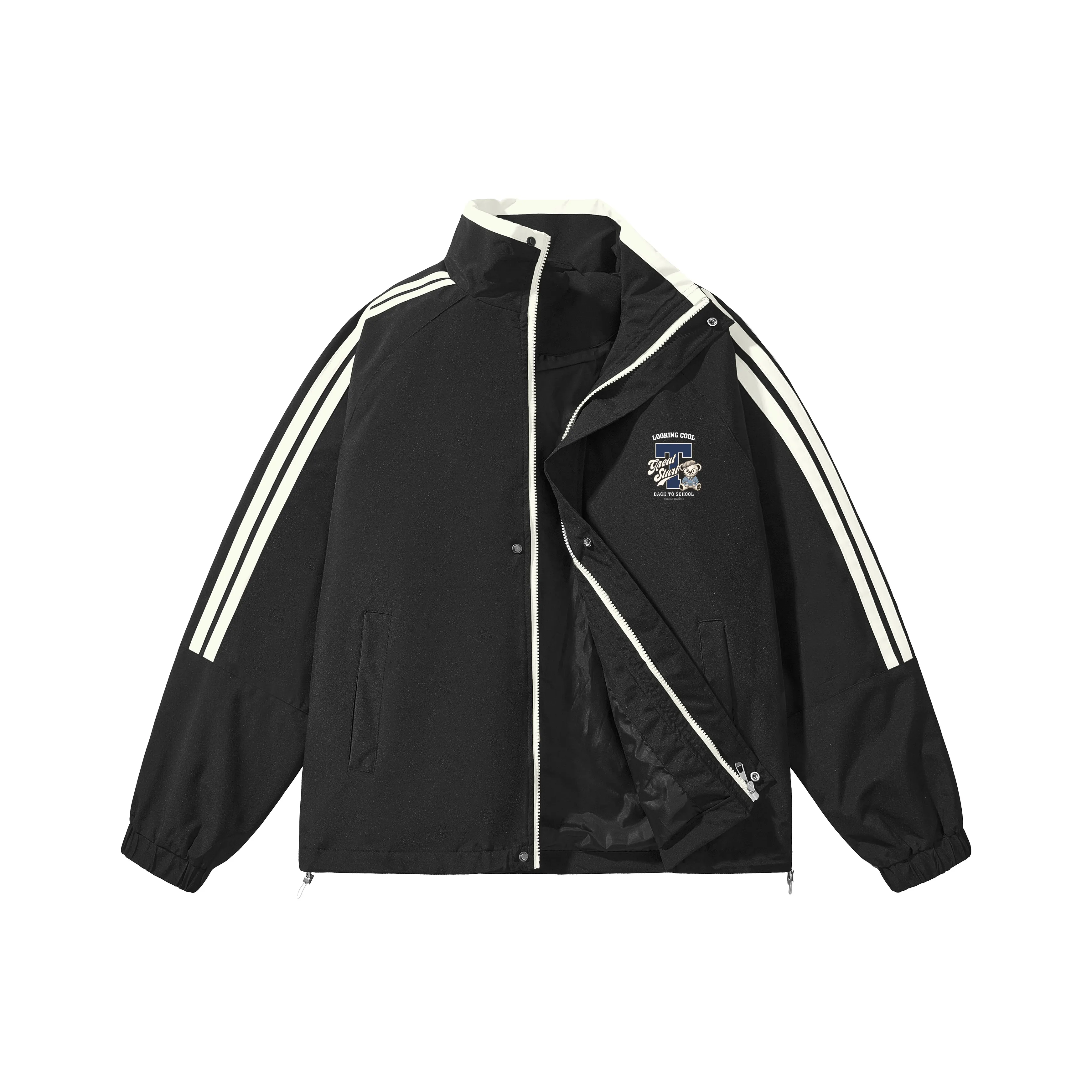 Коллекция Teddy Bear TEDDY College Series Куртки и Пальто Унисекс