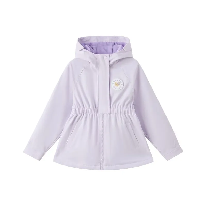 PAW IN PAW Cartoon Bear Детская куртка