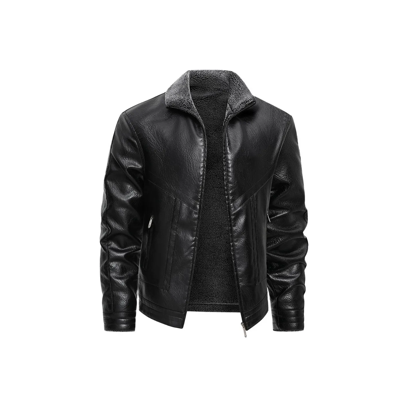 IL SARTO Унисекс Кожаные куртки