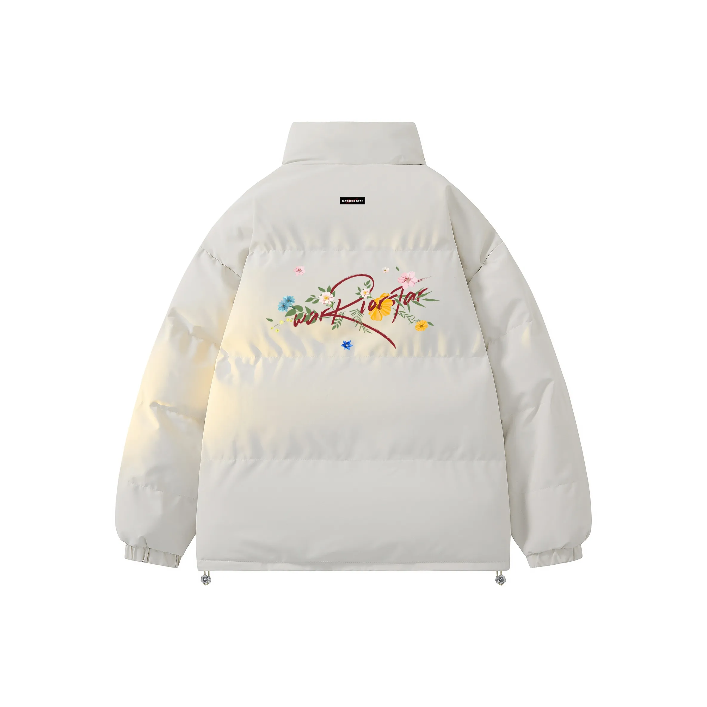 Warrior Huichao Riding The Wind Collection Пуховая куртка Унисекс