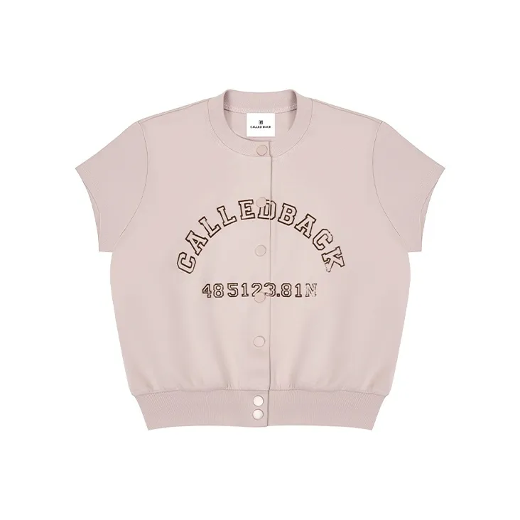 CALLED BACK Розовый Женские Жилеты