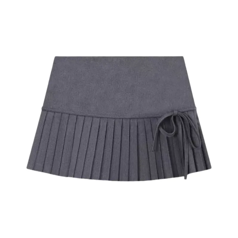 MIMOSA CHUR Повседневные короткие юбки Женские