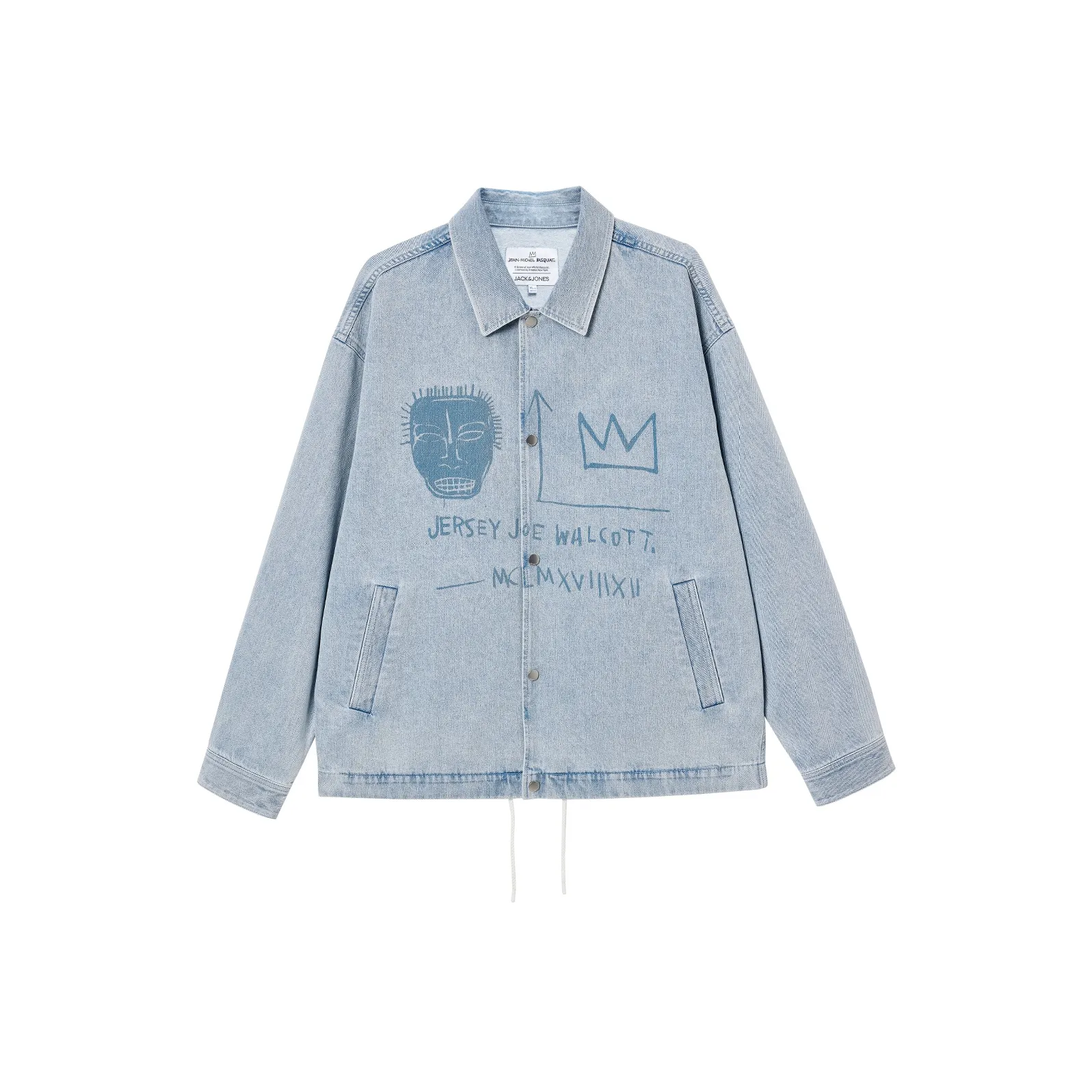 JACK JONES· JACK JONES Jack Jones x Basquiat Куртка Мужская