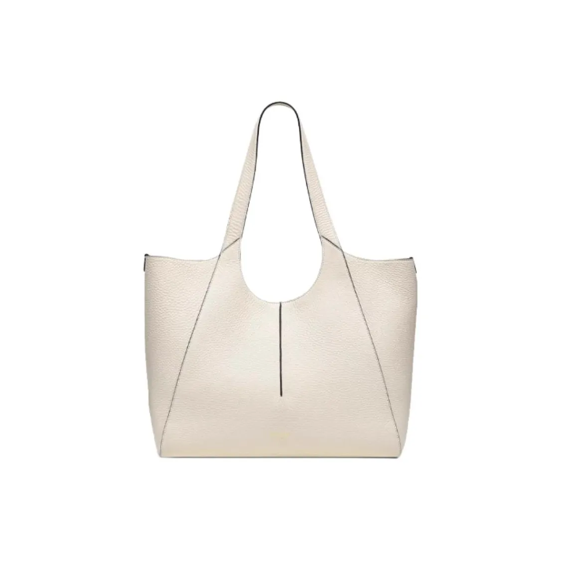 RADLEY Коровья кожа Тоут Сумка Сумка для покупок Сумка Сумка через плечо Большая Женская Белая