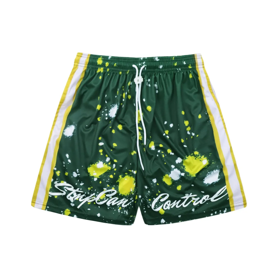 XDFM 8015 Зеленый Женские Повседневные шорты