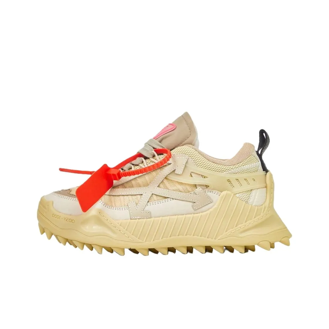 OFF WHITE Odsy 1000 Beige Women's