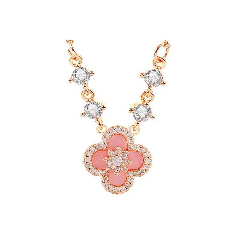 GUDS GAVE Циркон Ожерелья Женские