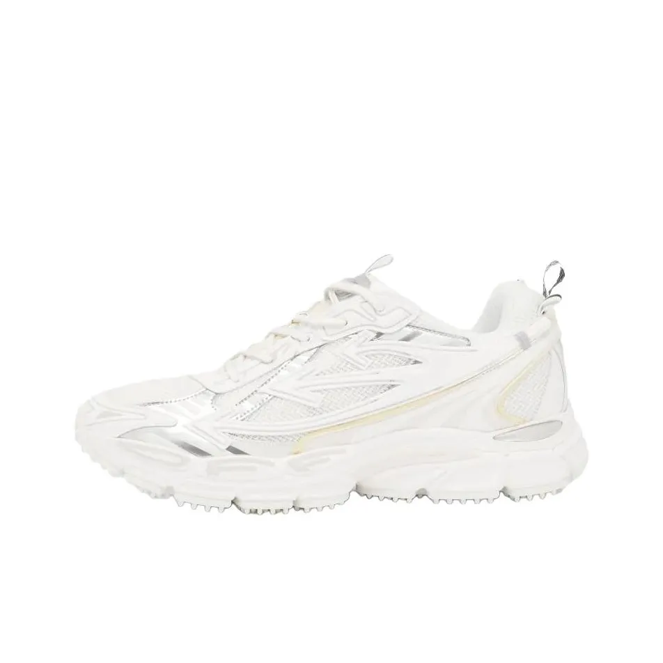 OFF WHITE Be Right Back White