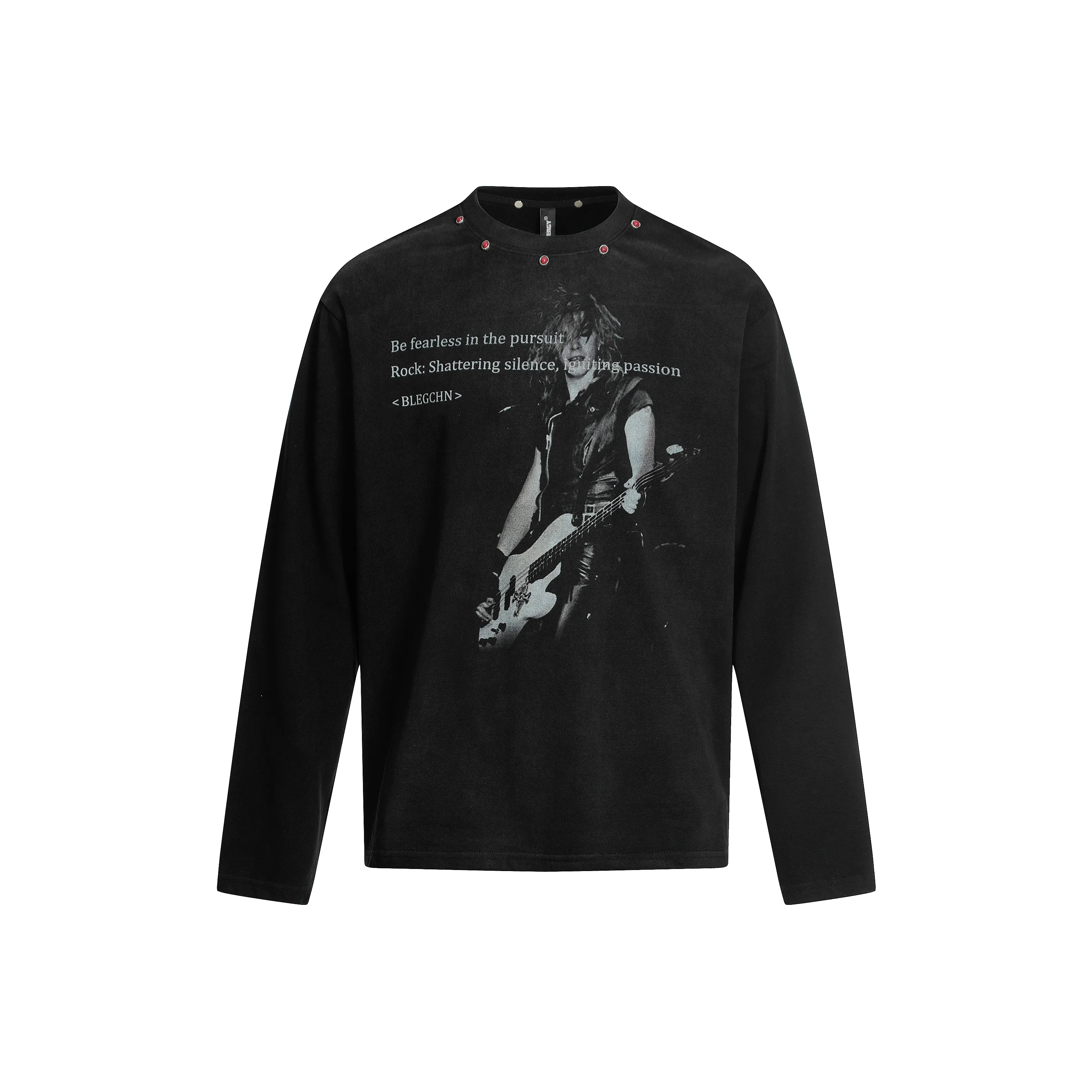 RO11ROCKET Unrestrained Freedom T-Shirt Unisex