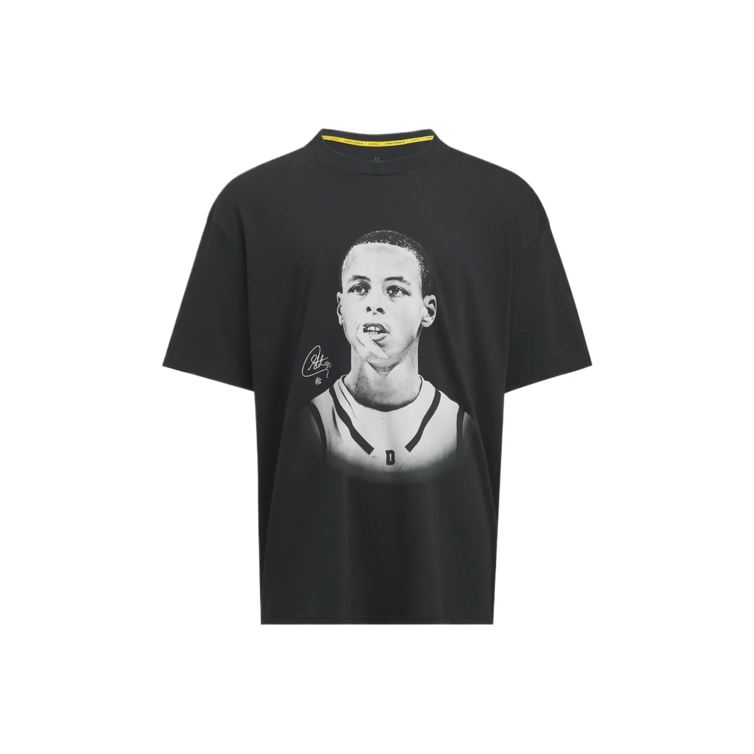 Under Armour Curry T-Shirt Мужская