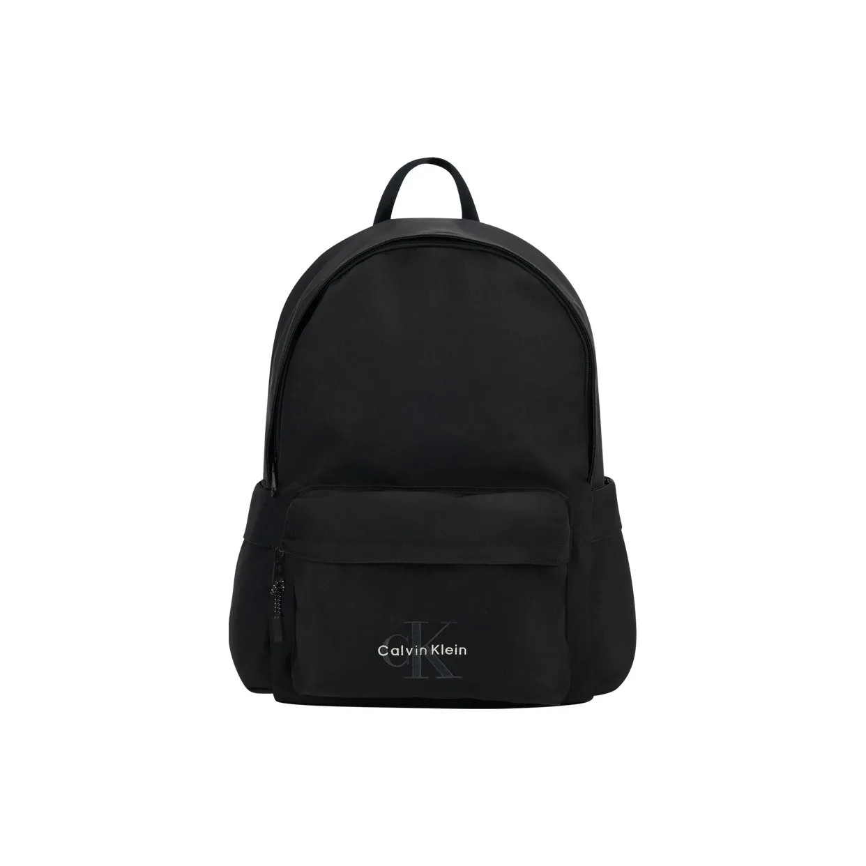 Рюкзак Calvin Klein из ткани мужской космический черный