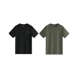 2팩 - 블랙 + 아미 그린
