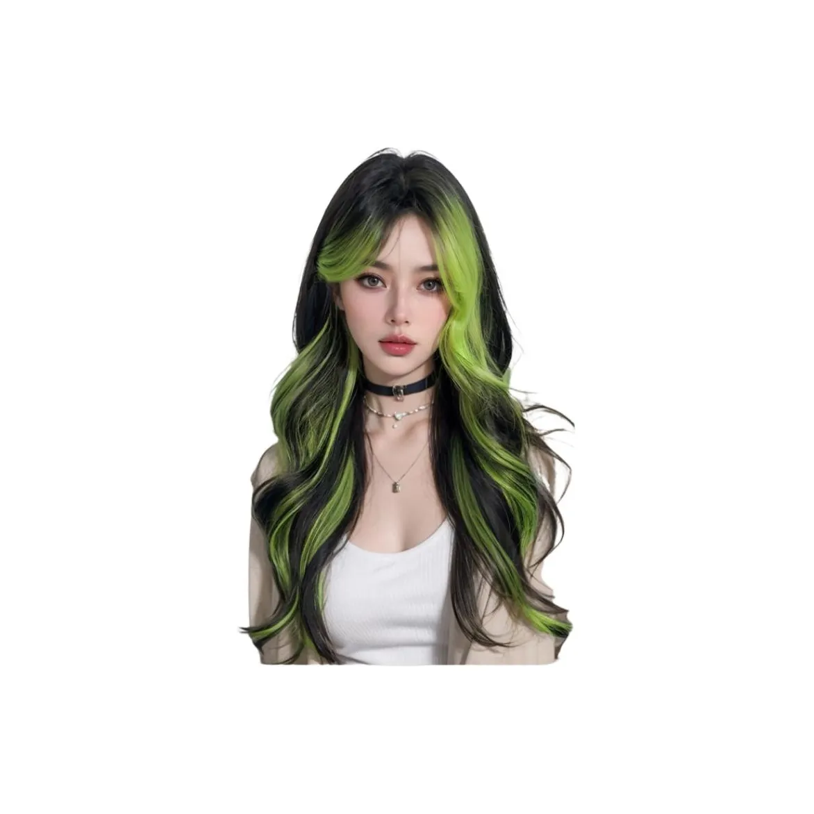 Sweet pillow house Парики