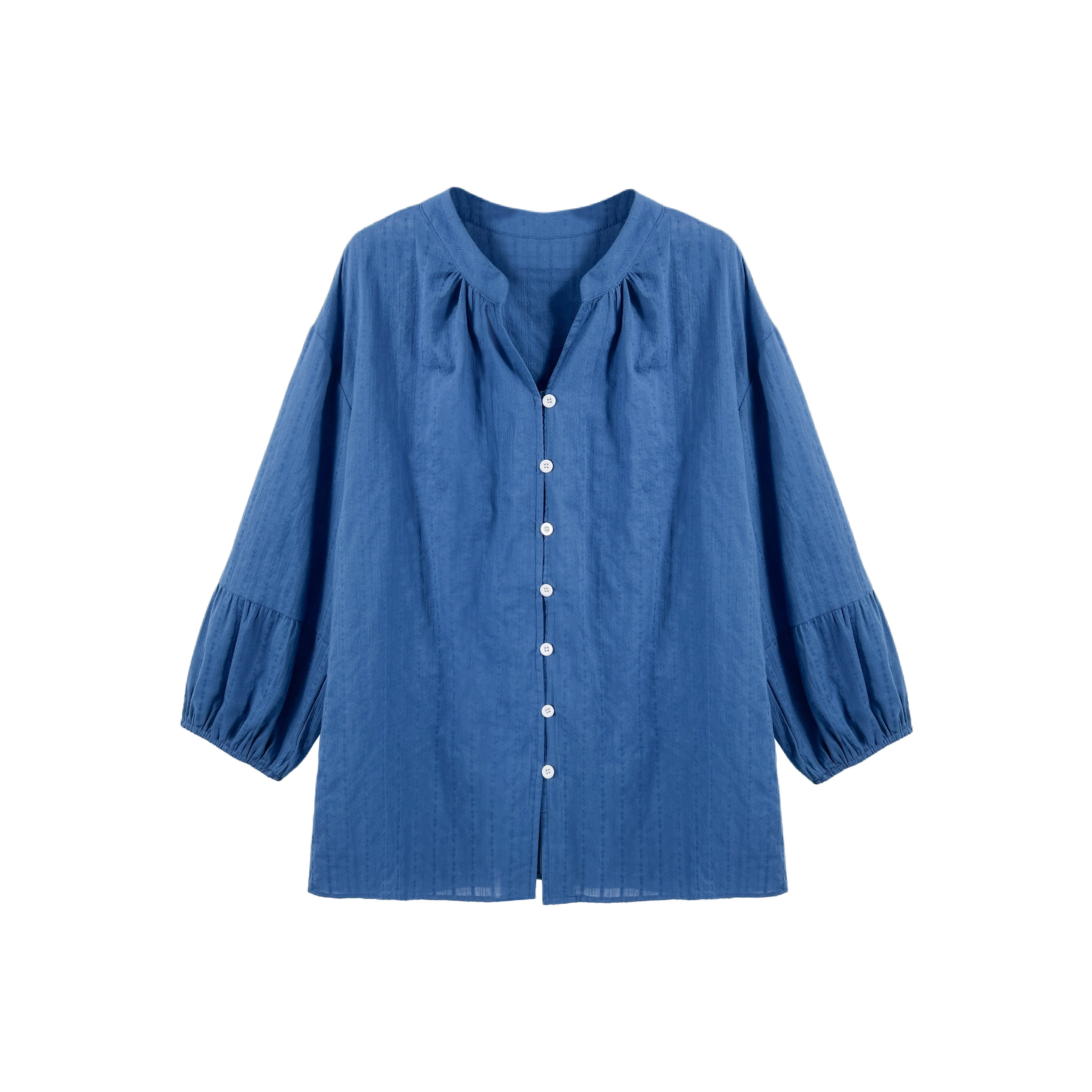 SNZX Синий Солнцезащитный Рубашка Женские Рубашки