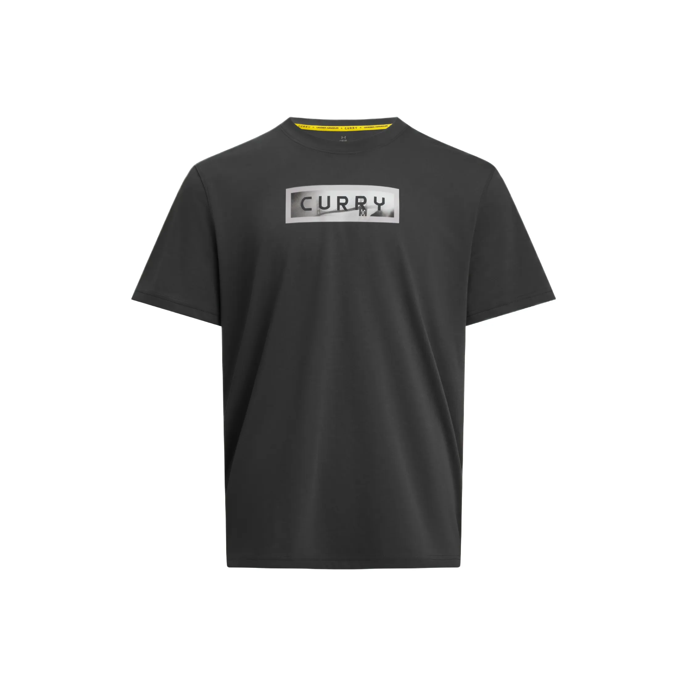 Under Armour Curry T-Shirt Мужская