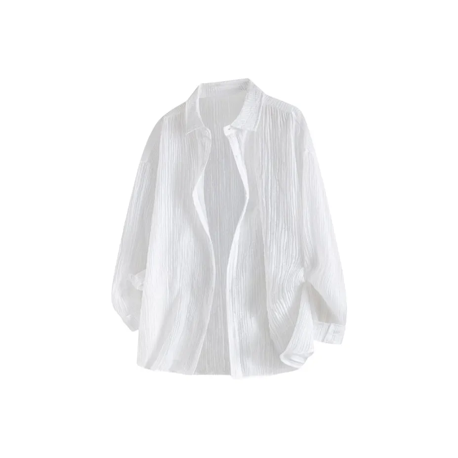 ULTRA QUATTRO Унисекс Рубашки