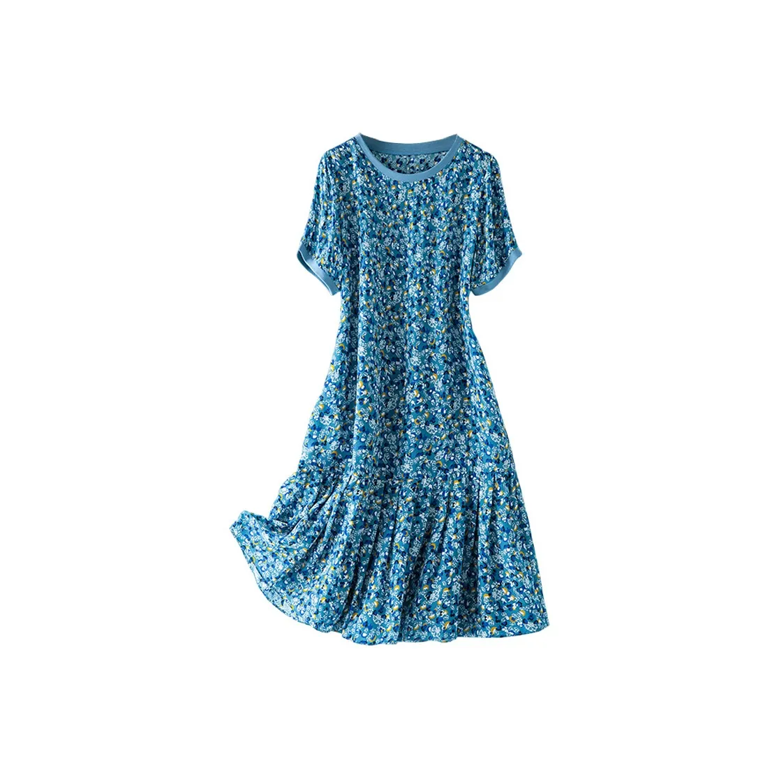 MAREA VESUVIO Короткий рукав Платье Женское