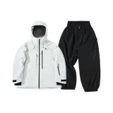 화이트 피크+블랙