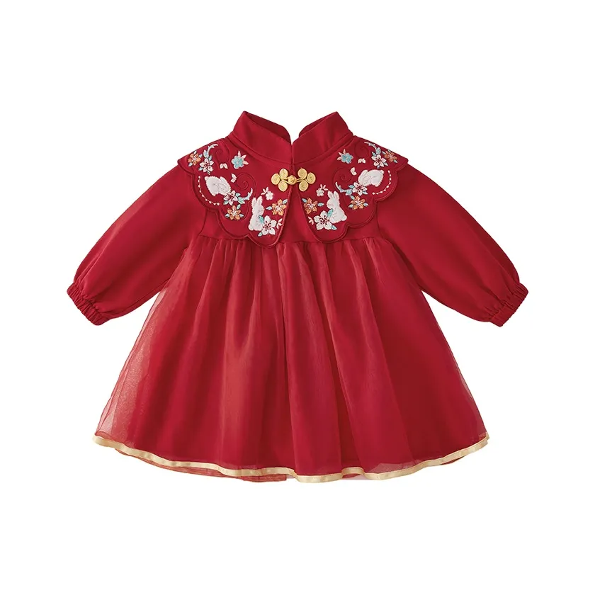 JELLYBABY Марля Платье Принцессы