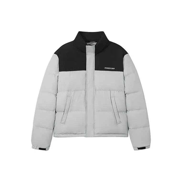 PIONEER CAMP Мужская пуховая одежда
