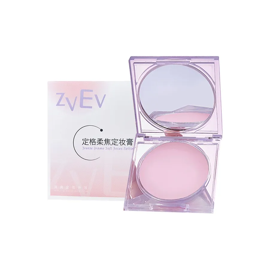 ZVEV Stylized Soft Focus Настройка Бальзам Прозрачный Настройка