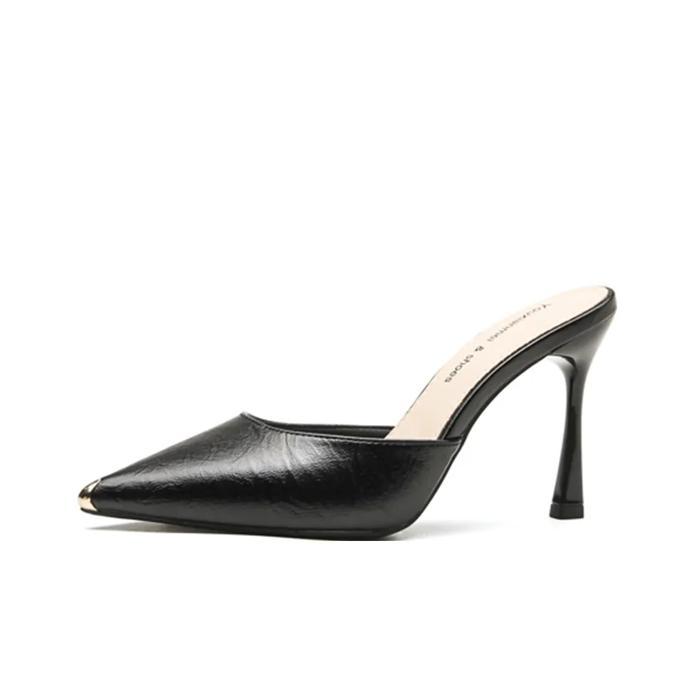 Lan Miao Резиновая подошва устойчивая к истиранию домашние тапочки для женщин