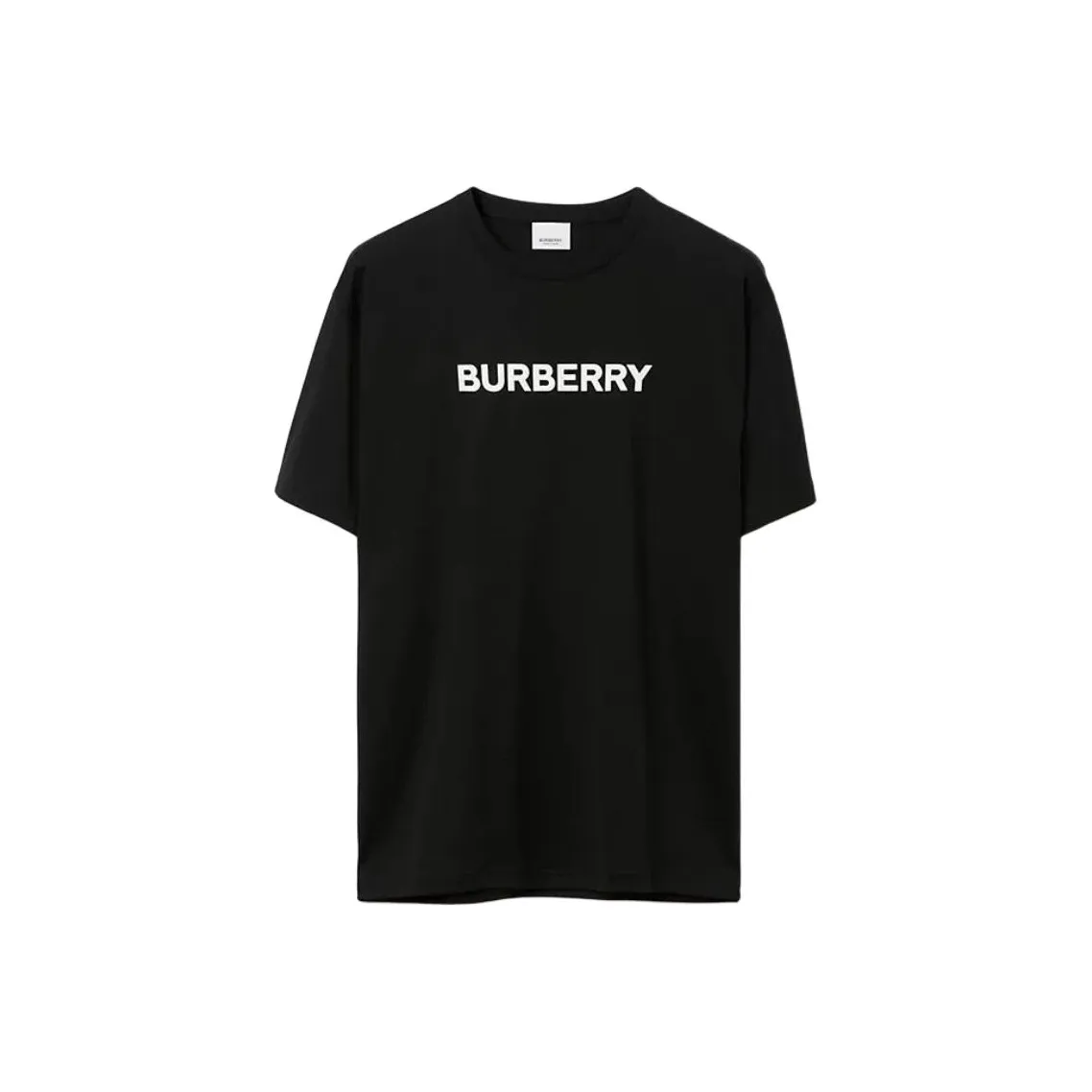 Burberry Черные Мужские T-рубашки