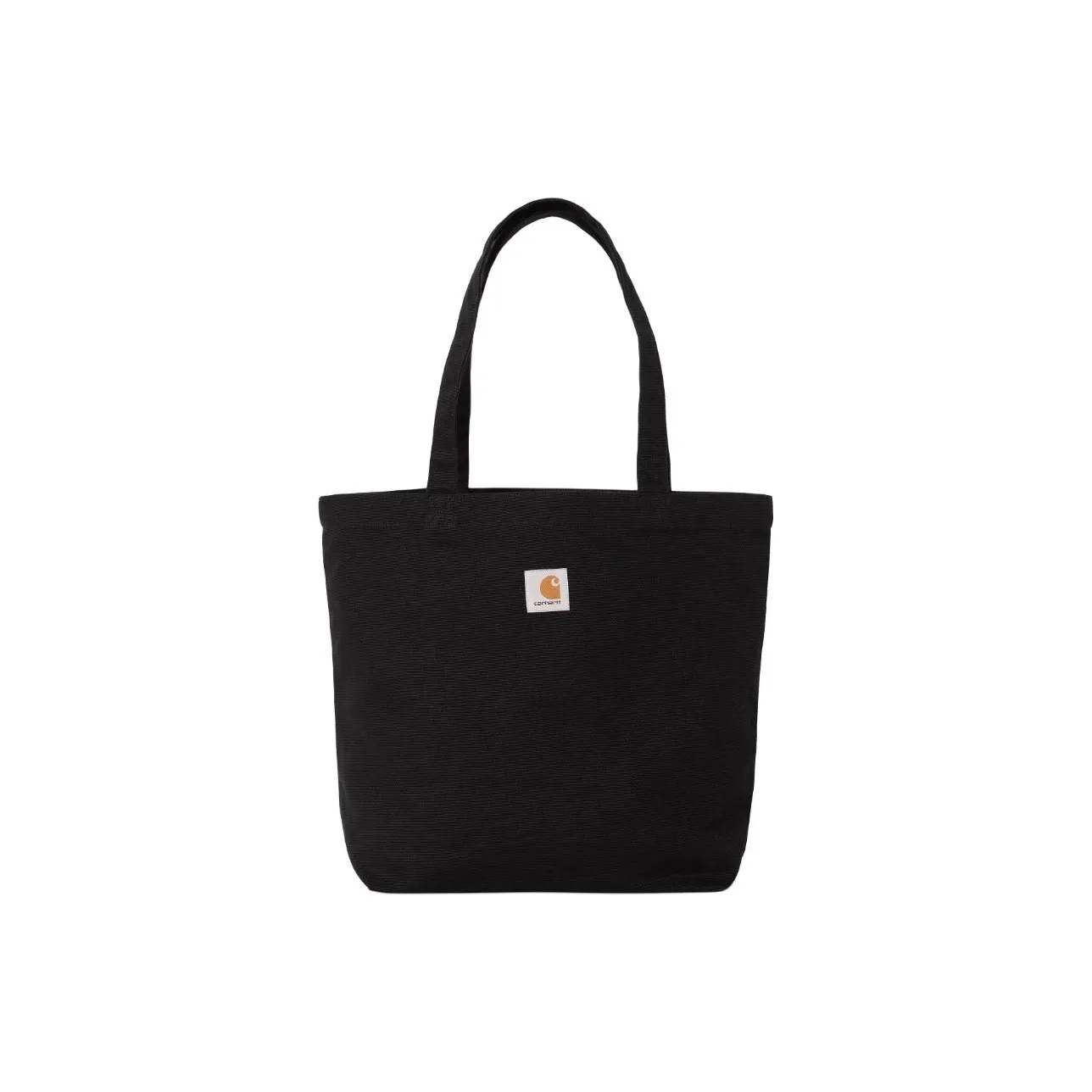 Carhartt WIP Холст Тоут Сумка Сумка для покупок Сумка Унисекс Черная
