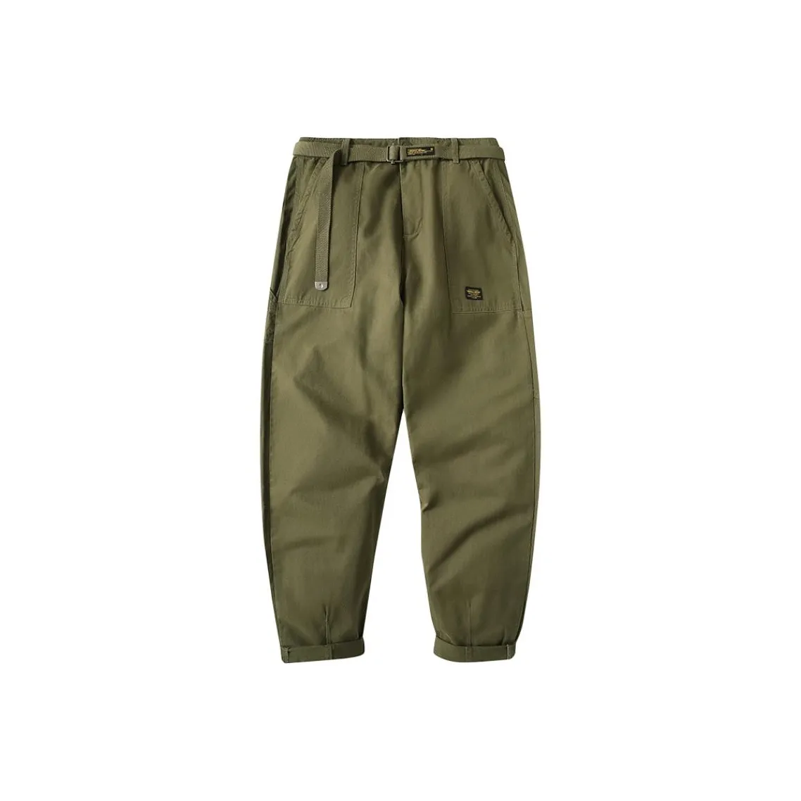 Azvk Мужские Карго Брюки