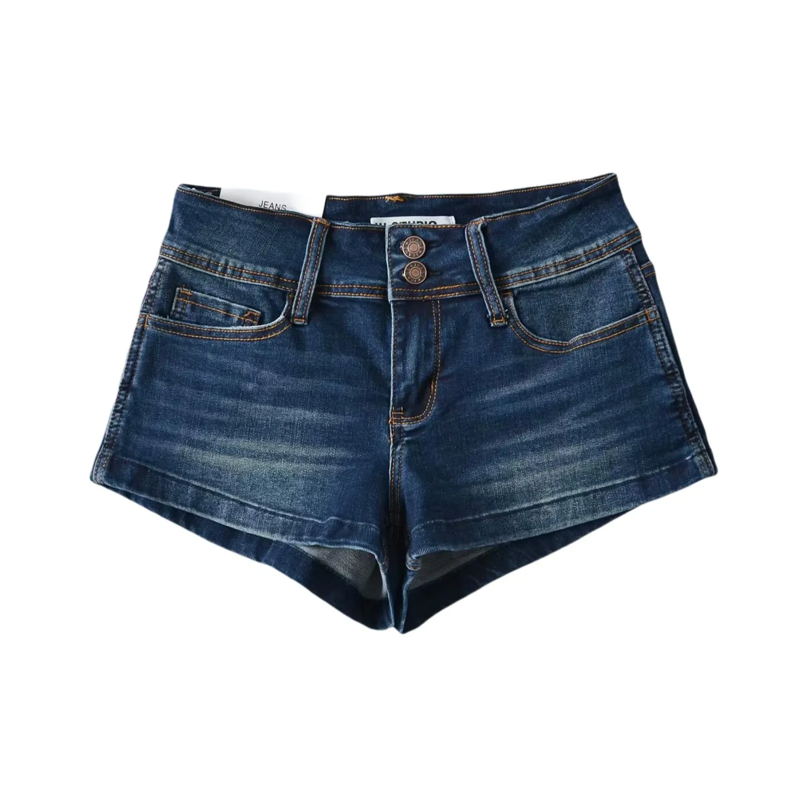 MIMOSA CHUR Джинсовые шорты Женские