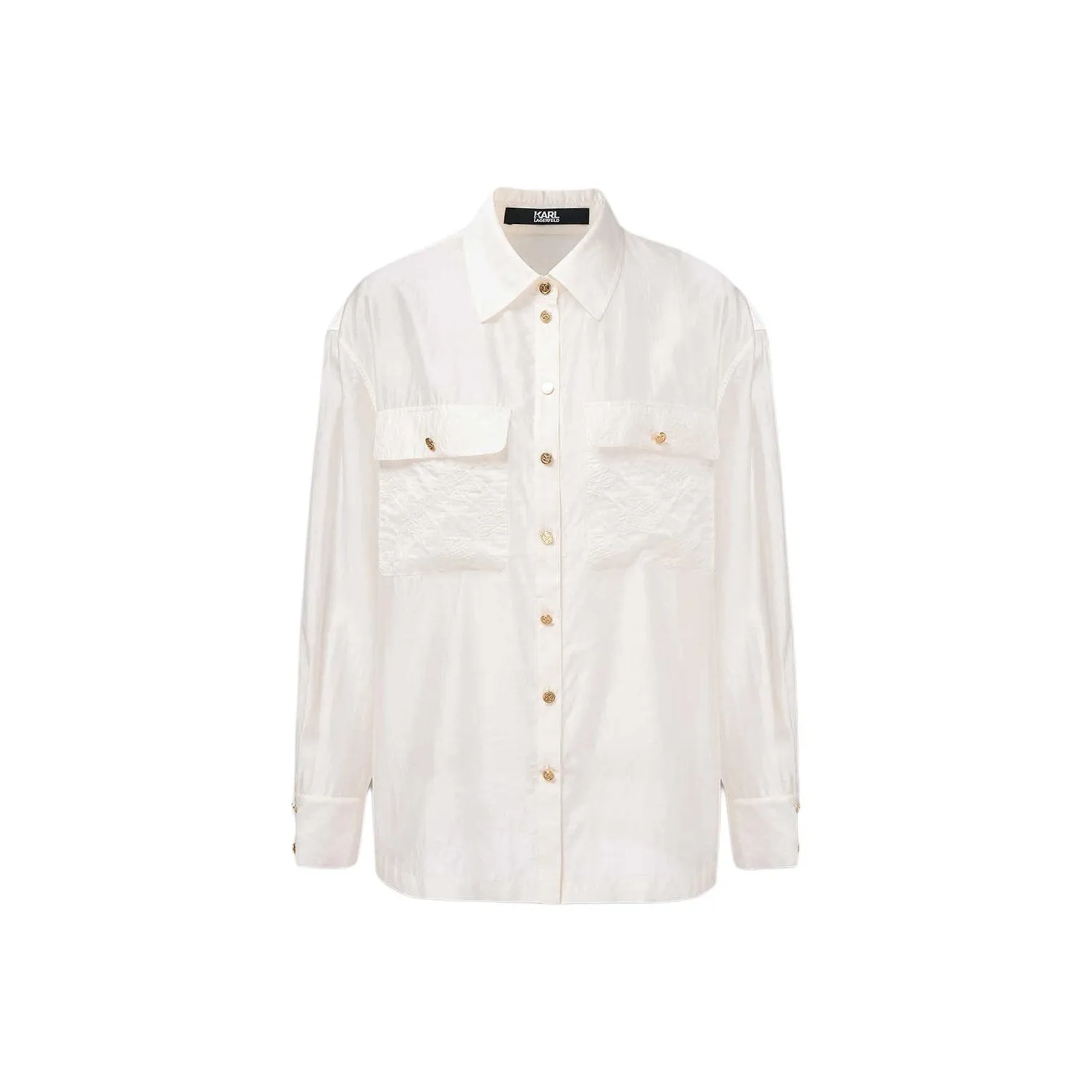 Karl Lagerfeld FW25 Рубашка Женская