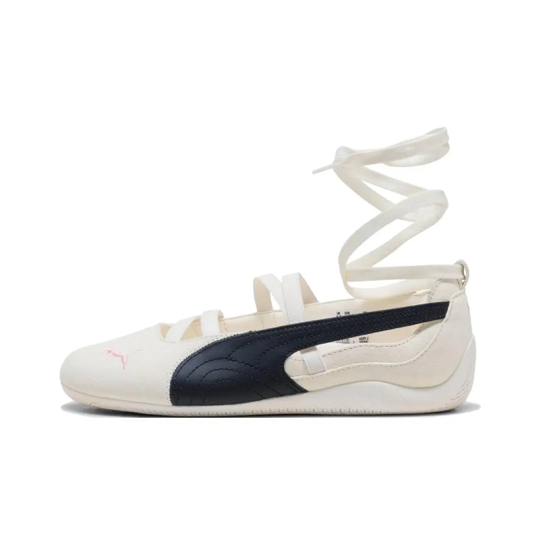 ROSÉ X PUMA Speedcat Casual Женские Черный Белый