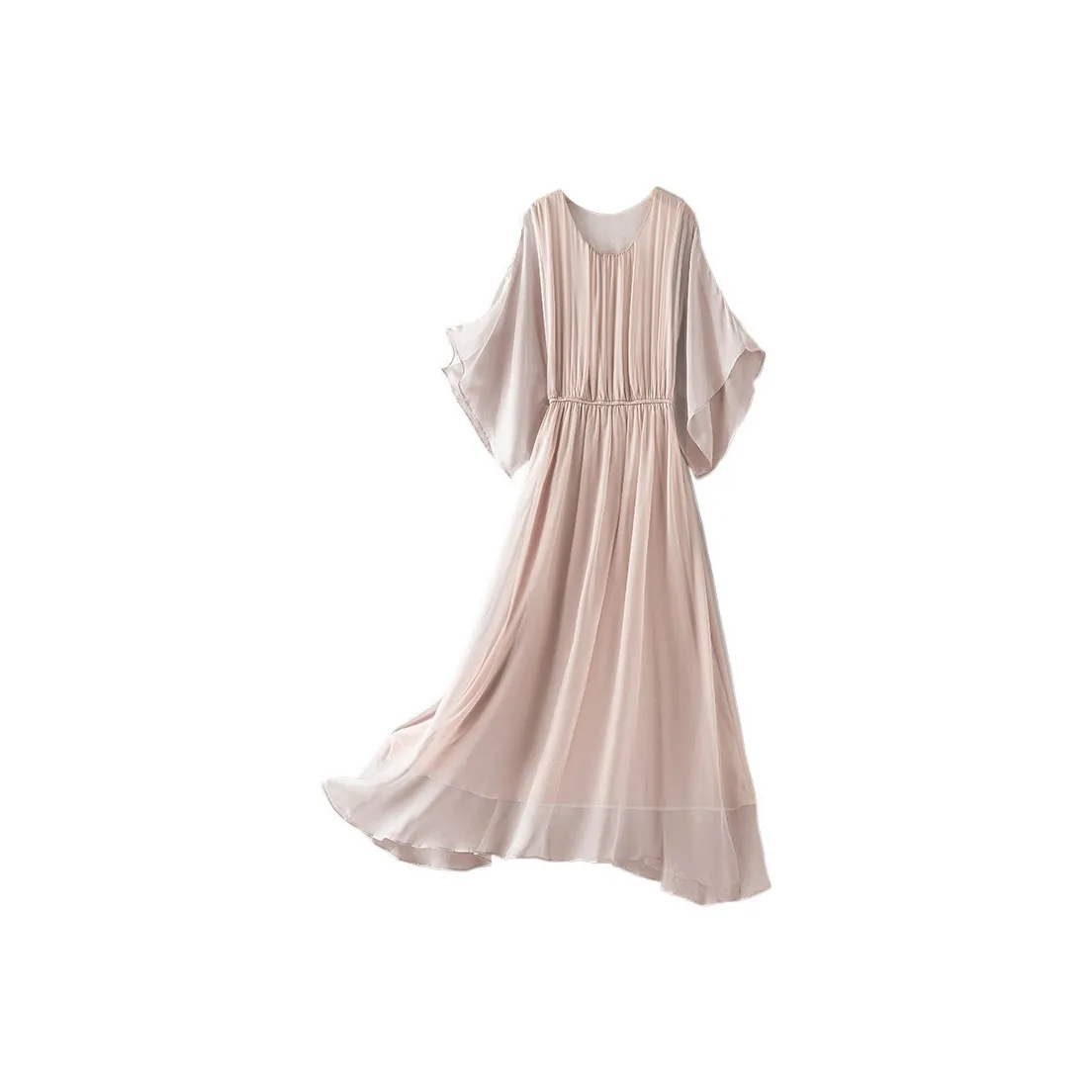 MAREA VESUVIO Короткий рукав Платье Женское