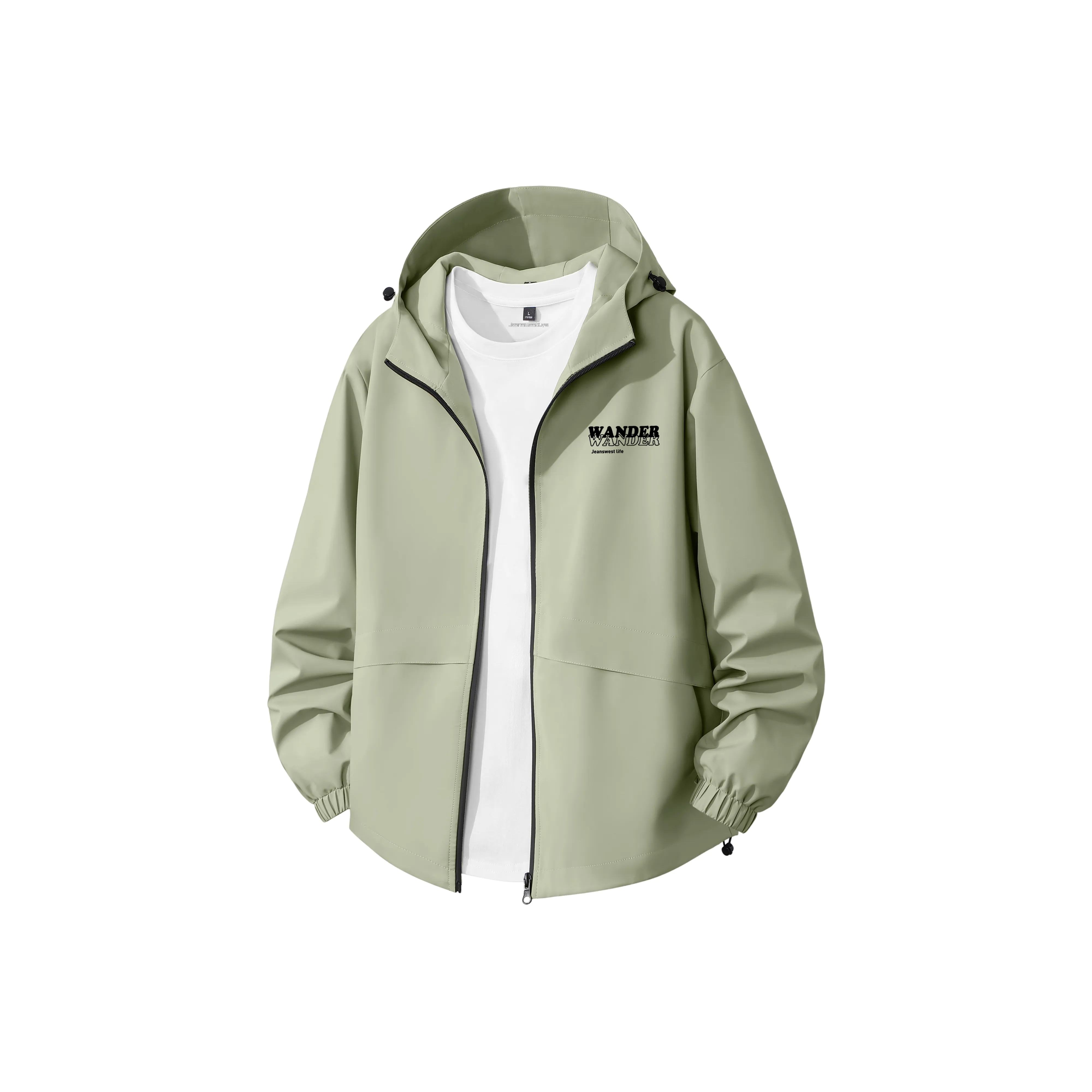 JEANSWEST LIFE Куртки и пальто унисекс