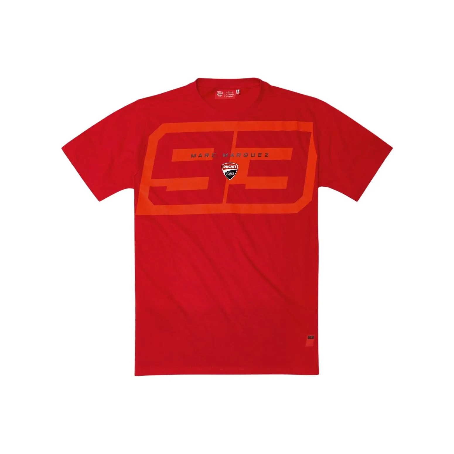 Дукати Red Unisex T-Shirts