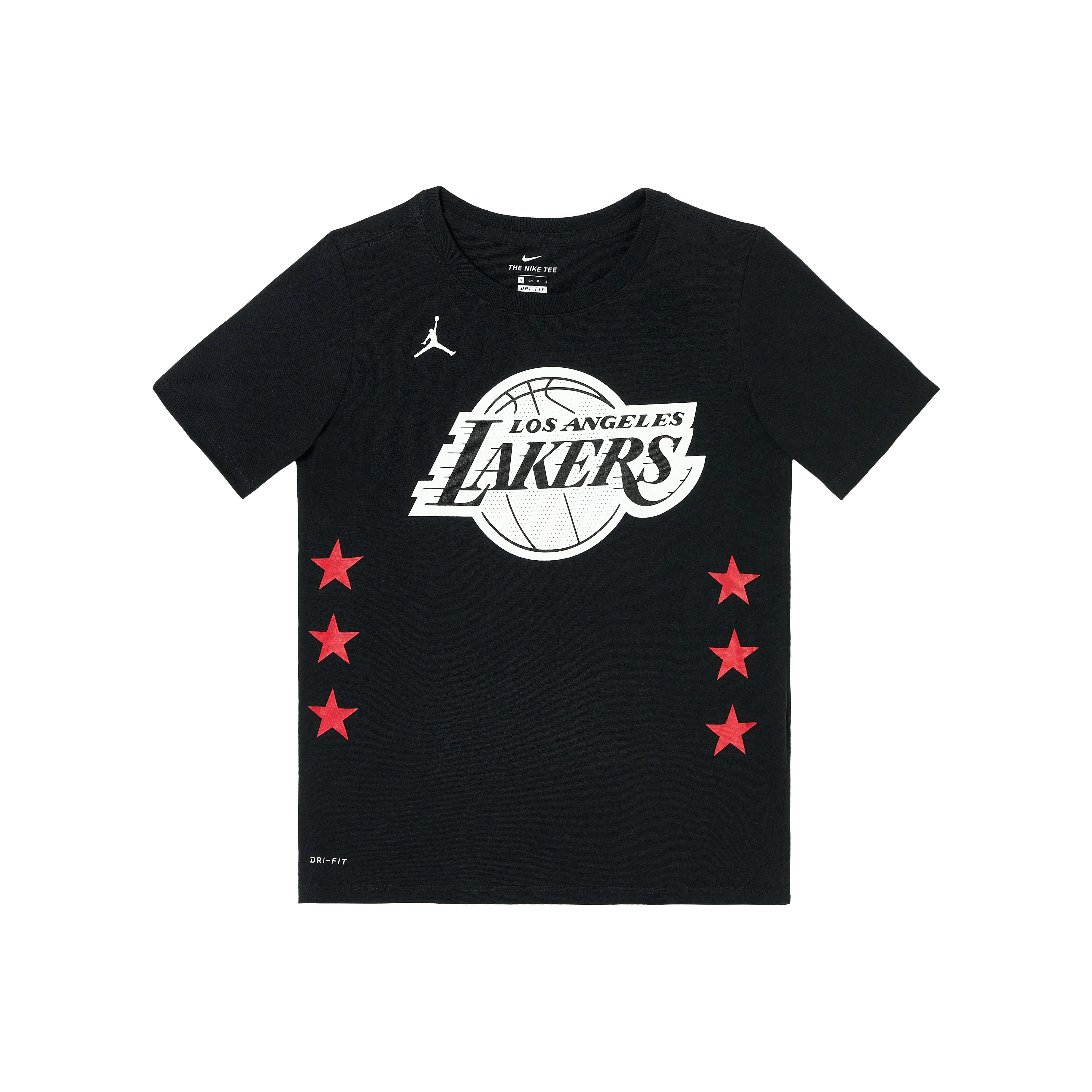 Jordan Kids' Быстросохнущие T-рубашки для подростков