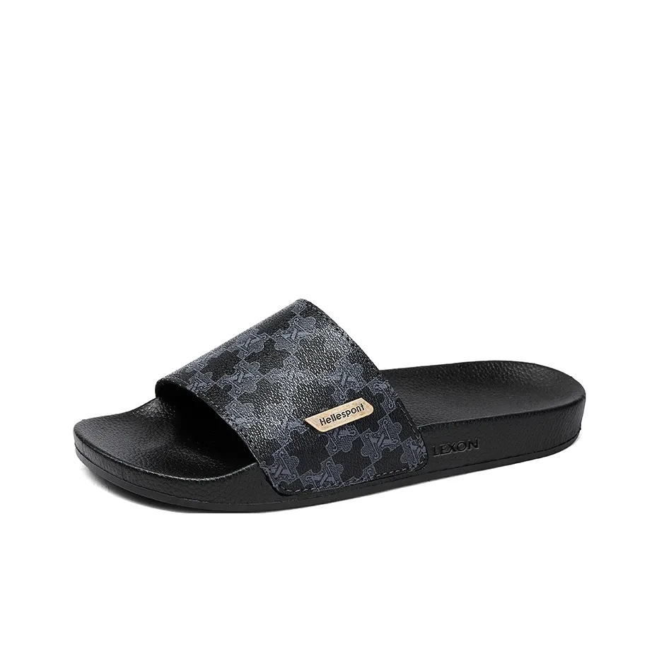 LEXON Резина Shock Absorbers Быстросохнущий Устойчивый к истиранию Устойчивый к запахам Тихий Слипоны Мужской