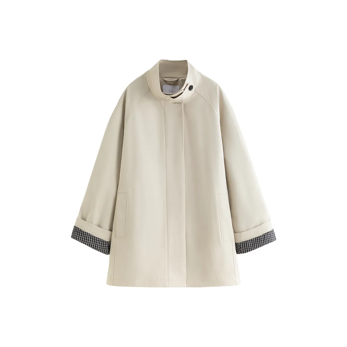 FANSILANEN Женская тренч-куртка