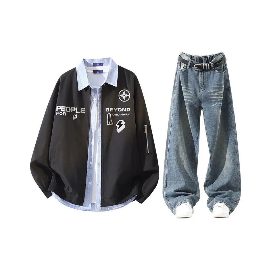 FAX FOR FMACM Повседневная спортивная одежда Унисекс