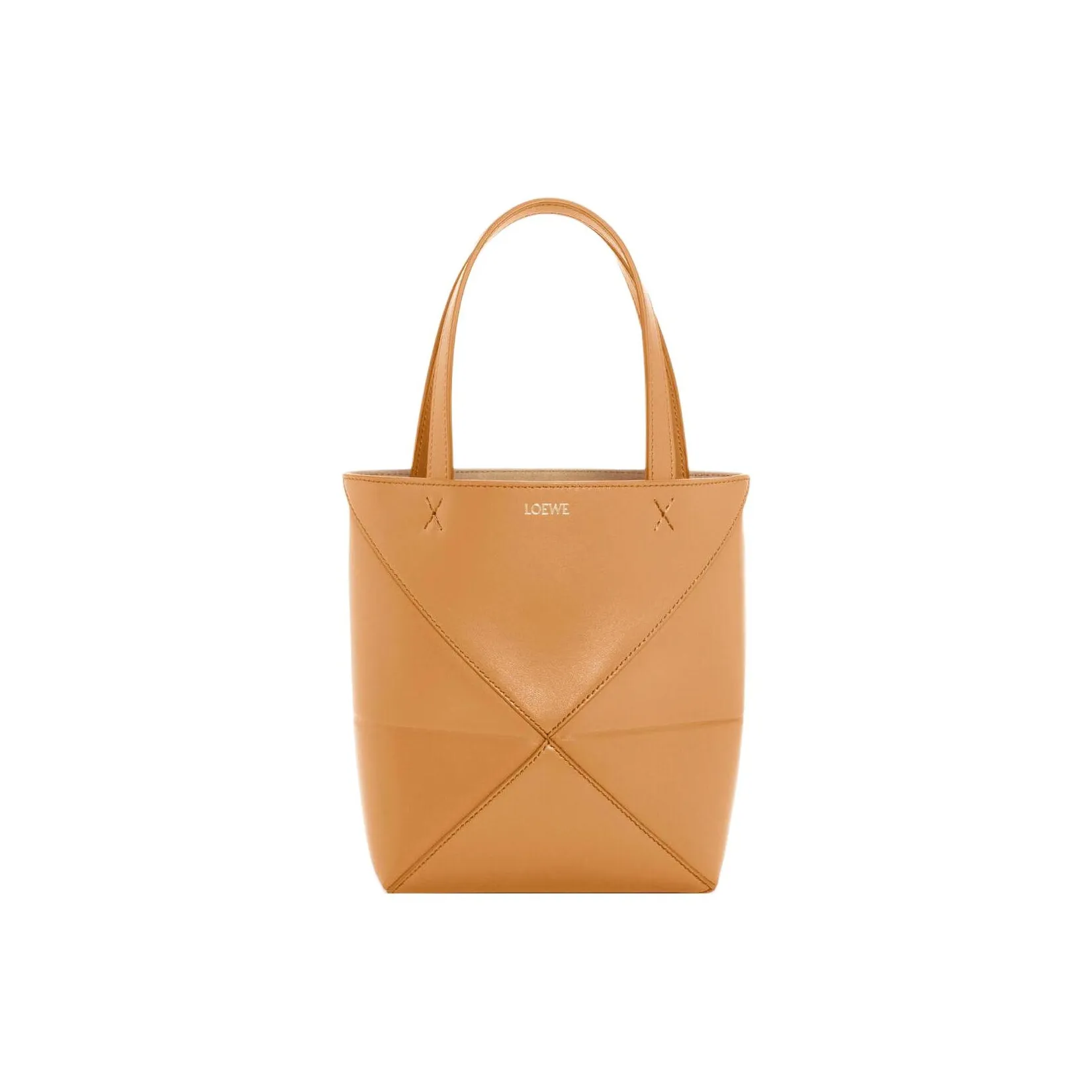 LOEWE Puzzle Fold Tote Bag
