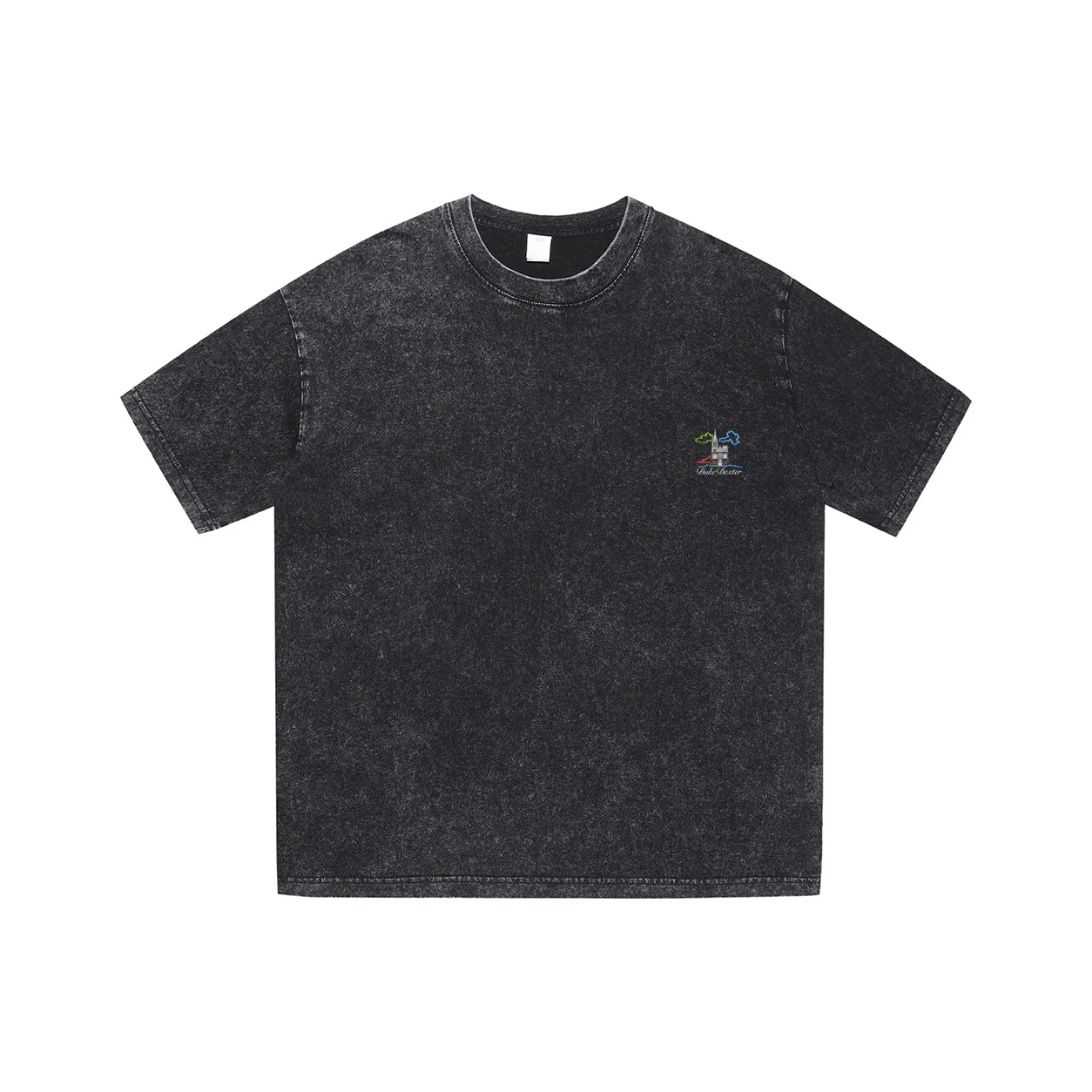 DUKE+DEXTER Унисекс Футболки