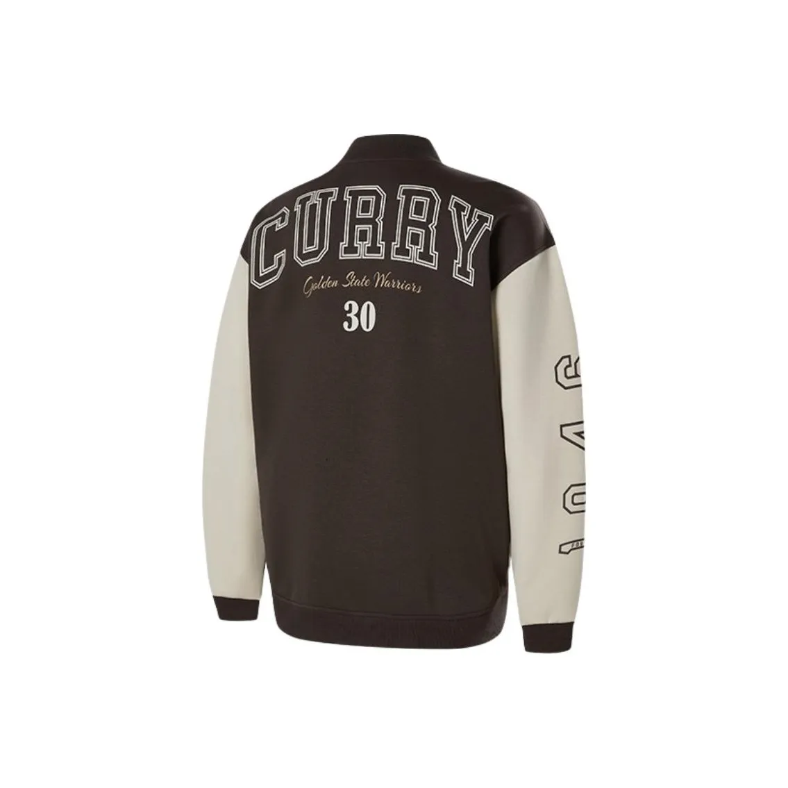 Куртка NBA Golden State Warriors Stephen Curry Унисекс